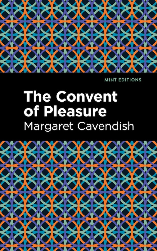 Front cover_The Convent of Pleasure