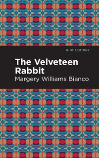 Couverture_The Velveteen Rabbit