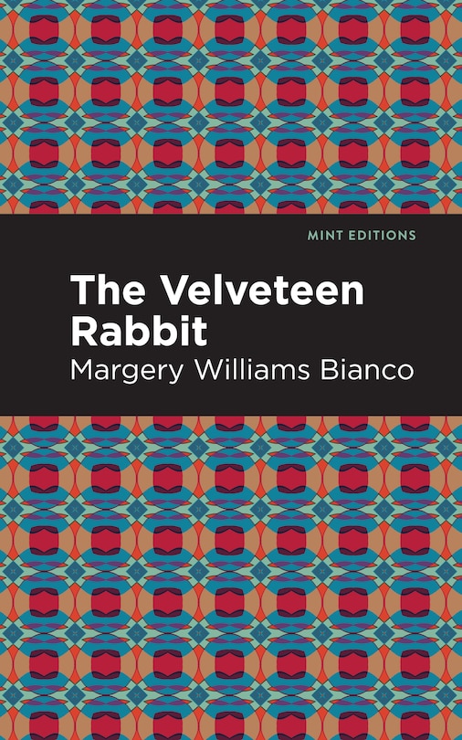 Couverture_The Velveteen Rabbit