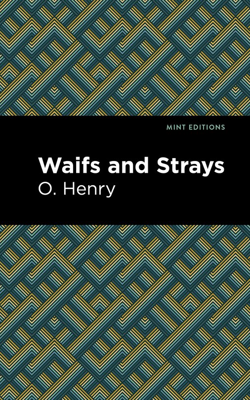 Couverture_Waifs and Strays