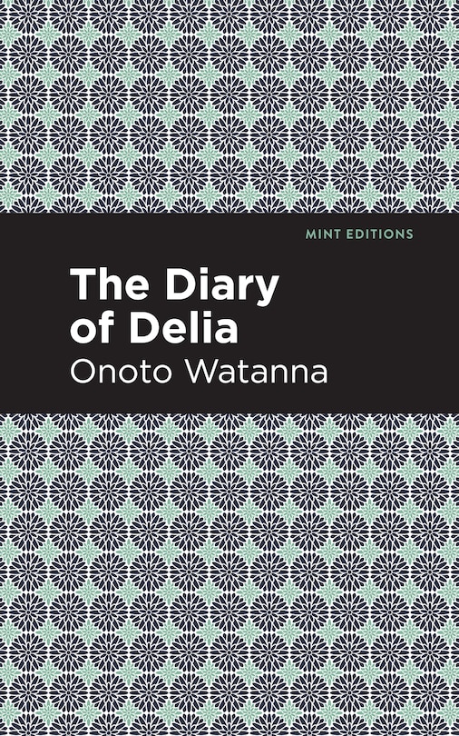 Couverture_The Diary of Delia