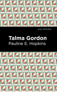 Front cover_Talma Gordon