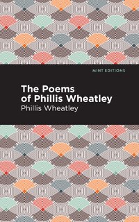 Front cover_The Poems of Phillis Wheatley