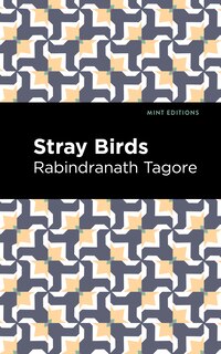 Front cover_Stray Birds