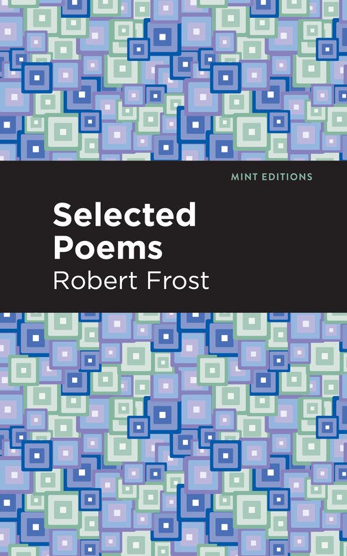 Front cover_Selected Poems