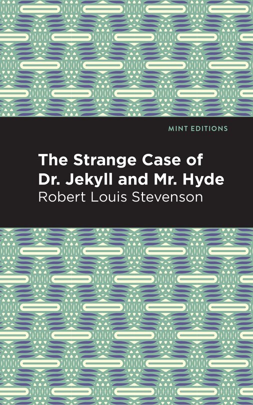 Couverture_The Strange Case of Dr. Jekyll and Mr. Hyde