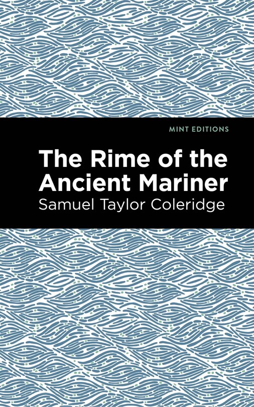 Front cover_Rime of the Ancient Mariner