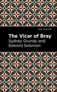 Front cover_The Vicar of Bray