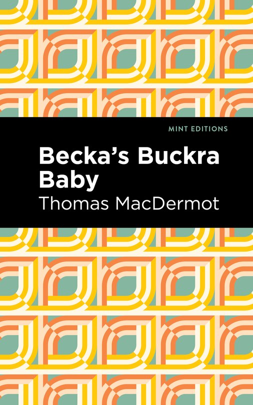Couverture_Becka's Buckra Baby