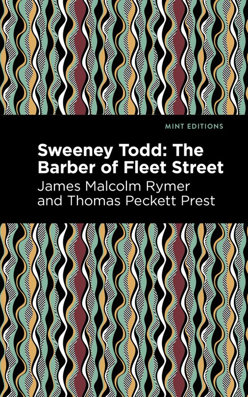 Front cover_Sweeney Todd