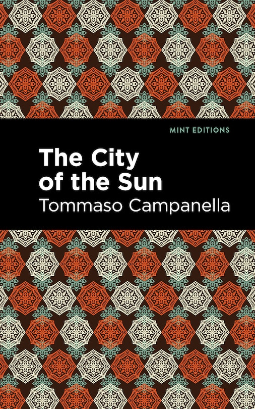Front cover_The City of the Sun