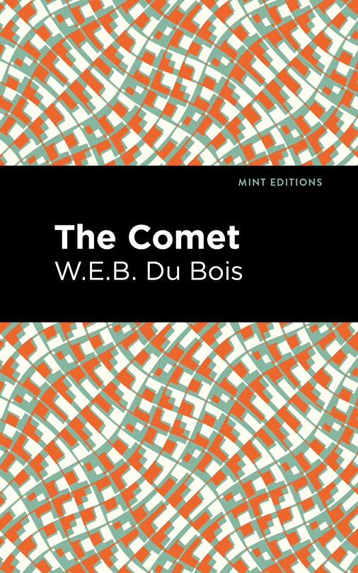 Front cover_The Comet