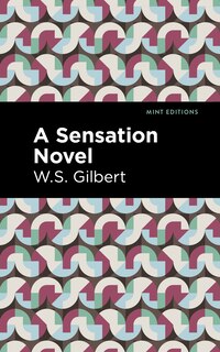 Front cover_A Sensation Novel