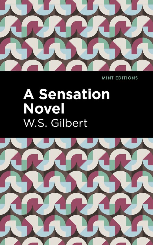Front cover_A Sensation Novel
