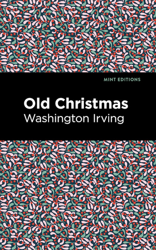 Couverture_Old Christmas
