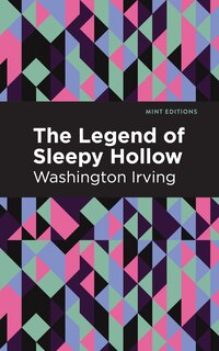 Front cover_The Legend of Sleepy Hollow
