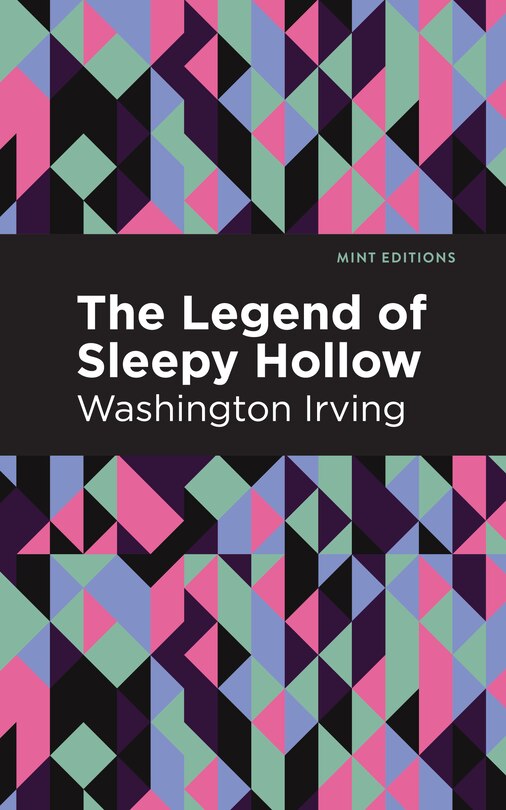 Front cover_The Legend of Sleepy Hollow
