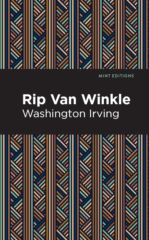 Front cover_Rip Van Winkle