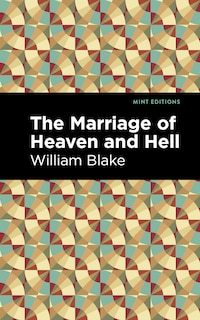Couverture_The Marriage of Heaven and Hell