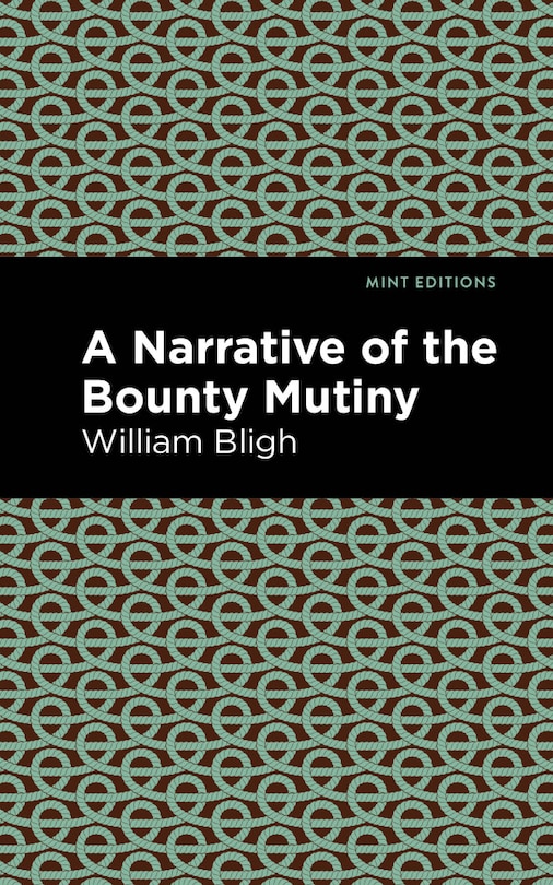 Front cover_The Bounty Mutiny