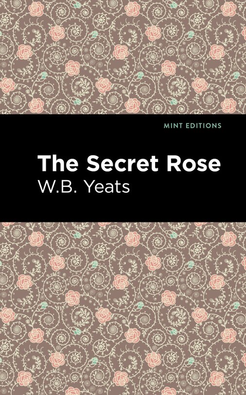 Couverture_The Secret Rose