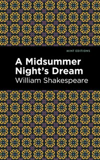 Couverture_A Midsummer Night's Dream