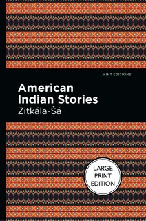Front cover_American Indian Stories