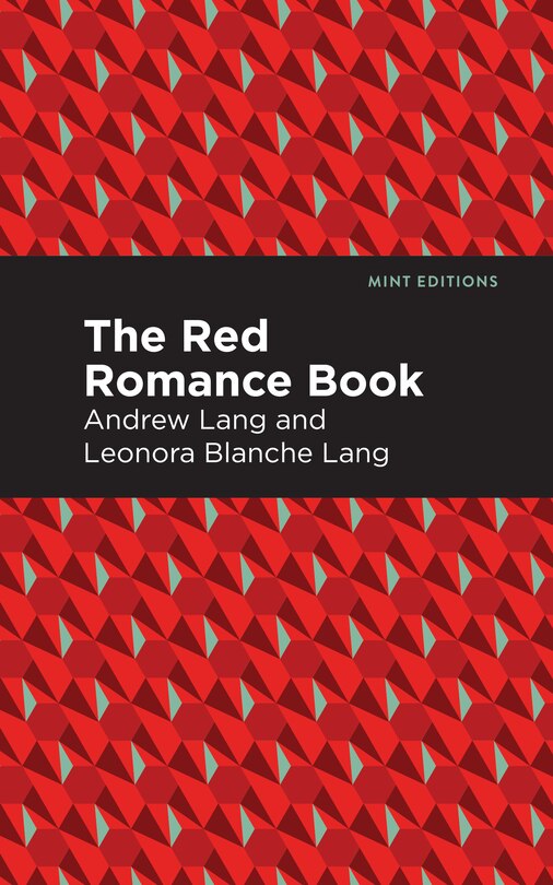 Front cover_The Red Romance Book