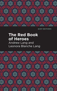 Front cover_The Red Book of Heroes
