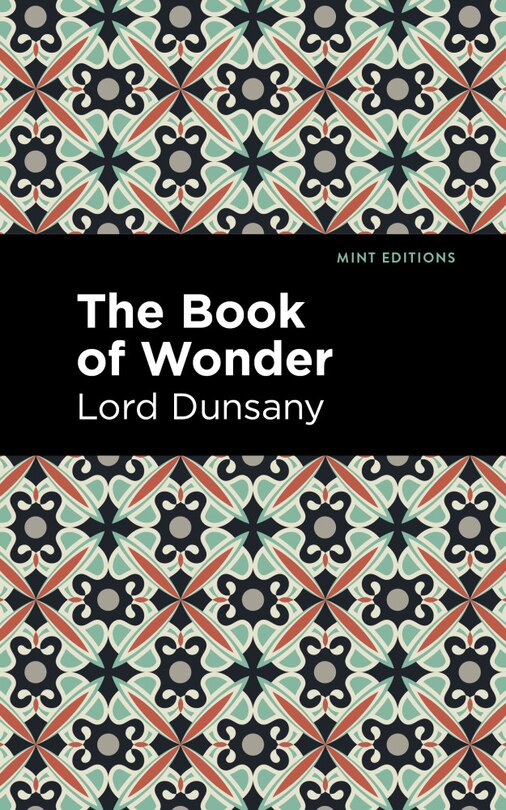 Front cover_The Book of Wonder