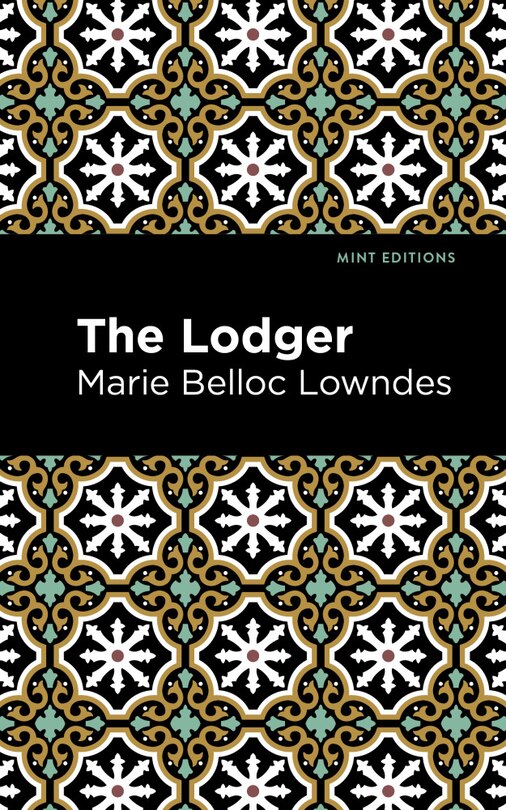 Front cover_The Lodger