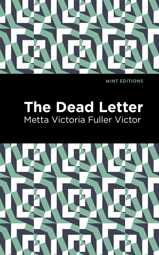 Couverture_The Dead Letter