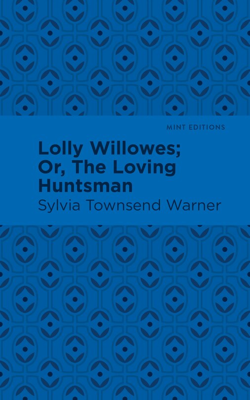 Front cover_Lolly Willowes