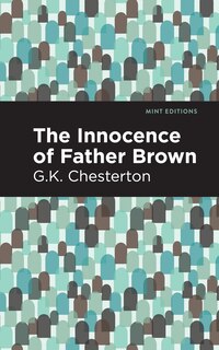 Front cover_The Innocence of Father Brown (Large Print Edition)