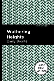 Couverture_Wuthering Heights (Large Print Edition)