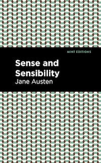 Front cover_Sense and Sensibility (Large Print Edition)