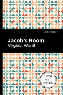 Couverture_Jacob's Room (Large Print Edition