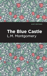 Front cover_The Blue Castle