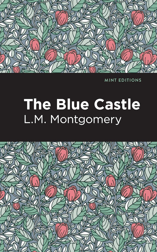 Front cover_The Blue Castle