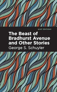 Front cover_The Beast of Bradhurst Avenue and Other Stories