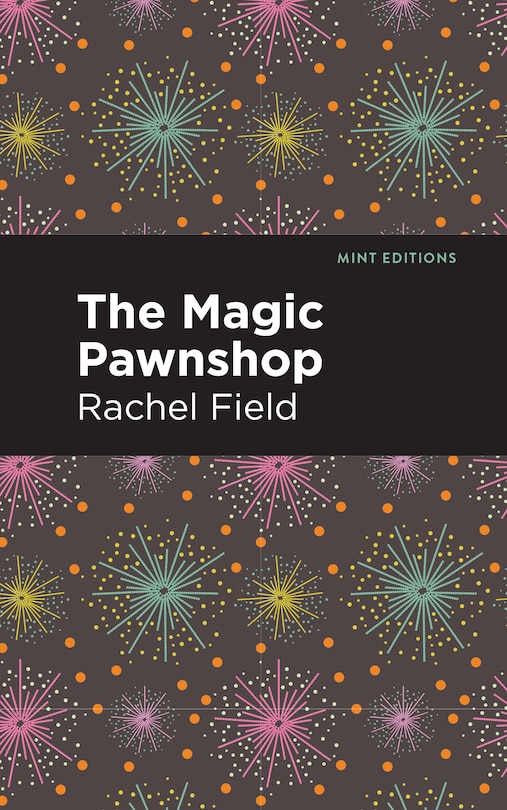 Front cover_The Magic Pawnshop