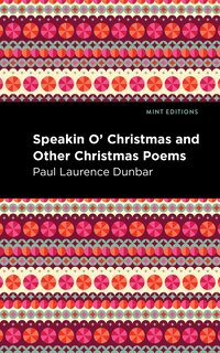 Front cover_Speakin O' Christmas and Other Christmas Poems
