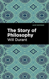 Front cover_The Story of Philosophy