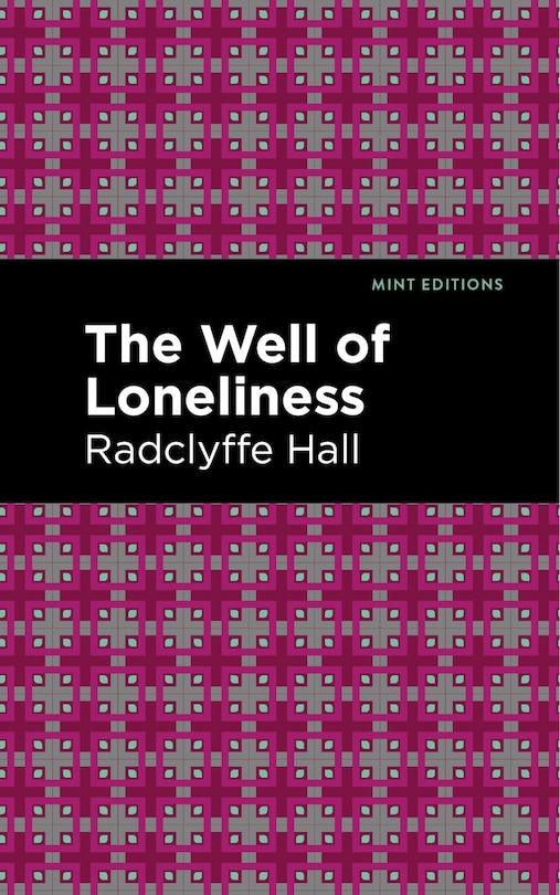 Front cover_The Well of Loneliness