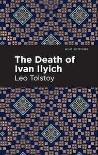 Front cover_The Death of Ivan Ilyich