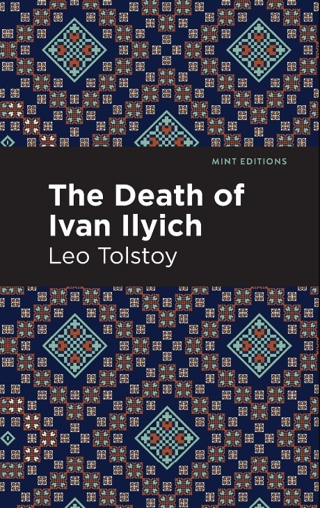 Front cover_The Death of Ivan Ilyich