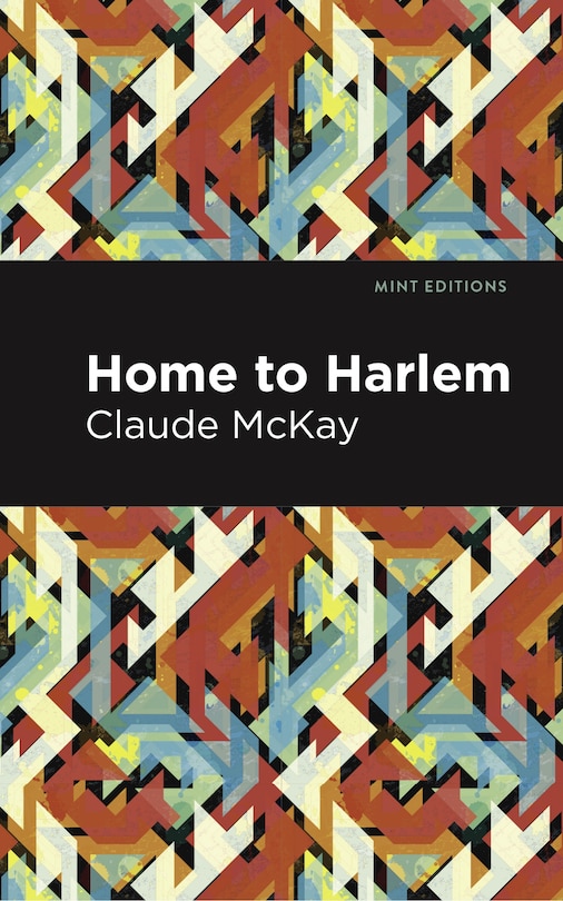 Front cover_Home to Harlem