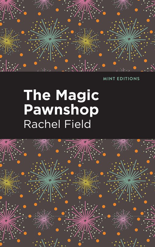 Front cover_The Magic Pawnshop