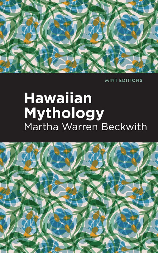 Couverture_Hawaiian Mythology
