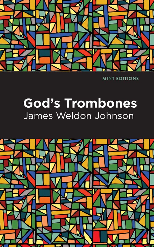 Front cover_God's Trombones